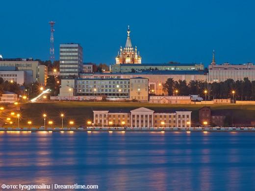 Ночные маршруты по музеям Ижевска: новые открытия